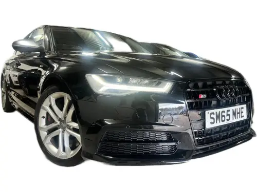 Audi S6 SM65 MHE