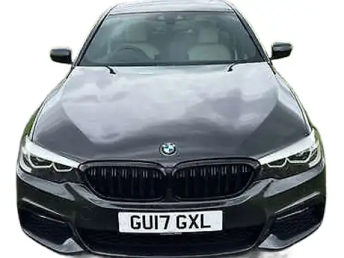 BMW 5 Series GU17 GXL