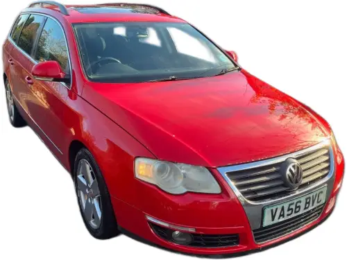 Volkswagen Passat VA56 BVC