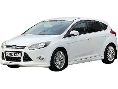 Ford Focus SA62 KGE