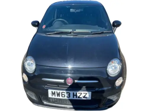 Fiat 500 S MW63 HZZ