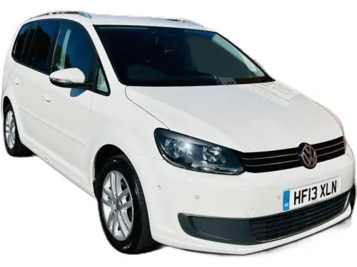 Volkswagen Touran HF13 XLN
