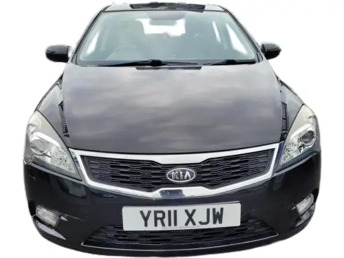 Kia Ceed YR11 XJW