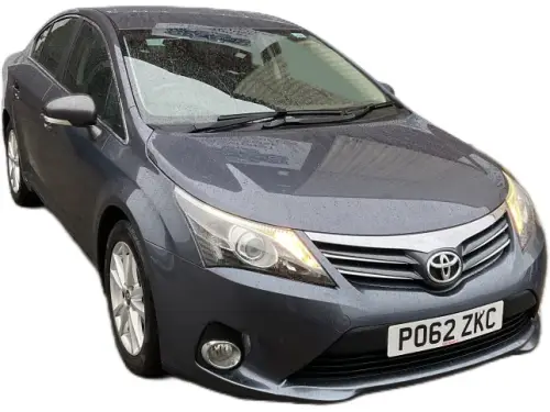 Toyota Avensis PO62 ZKC