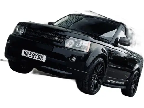 Land Rover Range Rover WR59 YDK