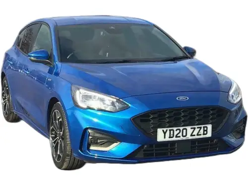 Ford Focus ST-Line X YD20 ZZB
