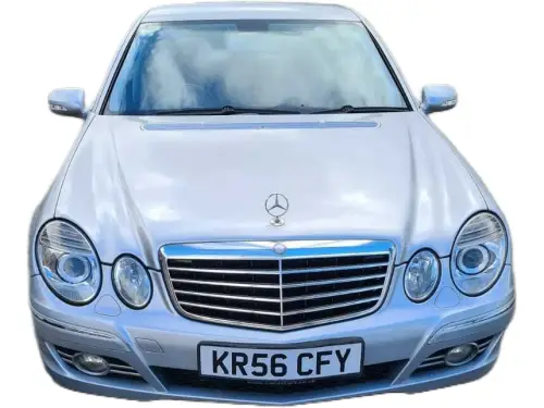 Mercedes-Benz E KR56 CFY