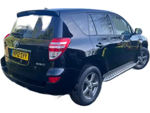 Toyota RAV-4 KP12 SYY