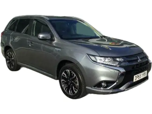 Mitsubishi Outlander GX 3h + PHEV S-A DP65 YRX