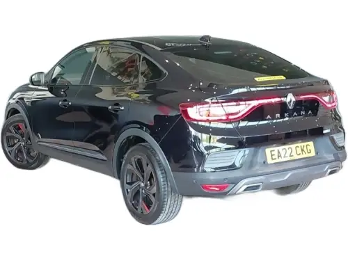 Renault Arkana RS Line E-Tech HEV Auto EA22 CKG