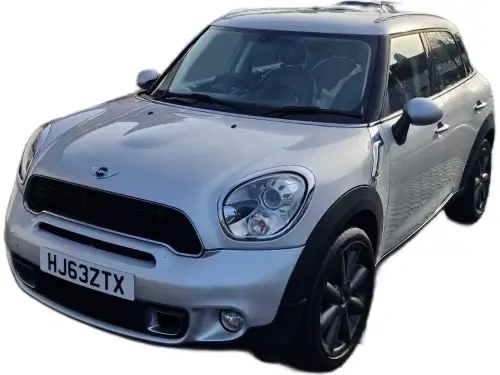 MINI Countryman HJ63 ZTX
