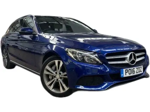 Mercedes-Benz C350 Sport Premium + E Auto PO16 ZDZ