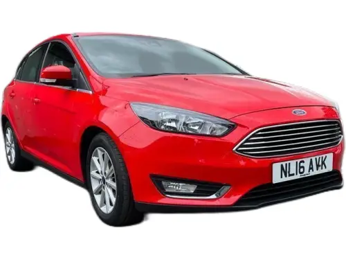 Ford Focus NL16 AVK