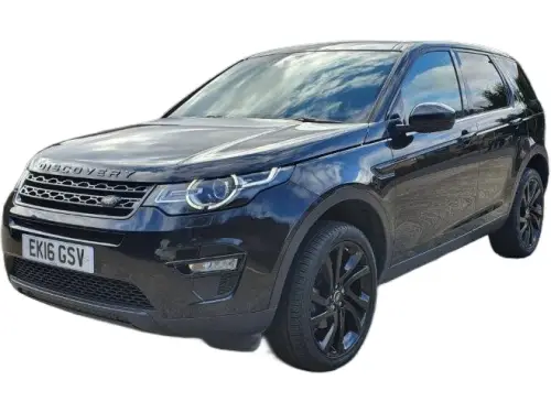 Land Rover Discovery Sport EK16 GSV