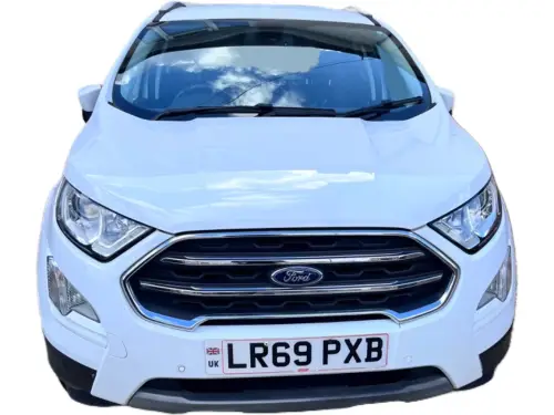 Ford Ecosport LR69 PXB