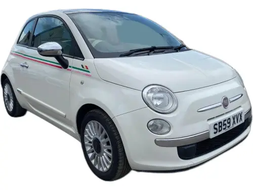 Fiat 500 SB59 XVX