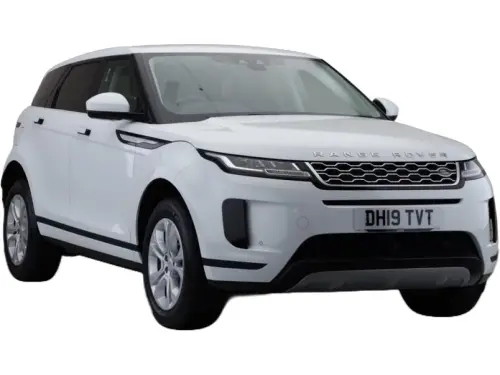 Land Rover Range Rover Evoque S D Auto DH19 TVT