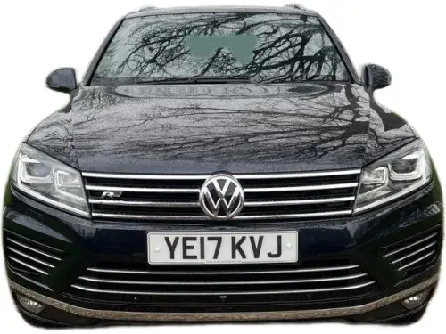 Volkswagen Touareg YE17 KVJ