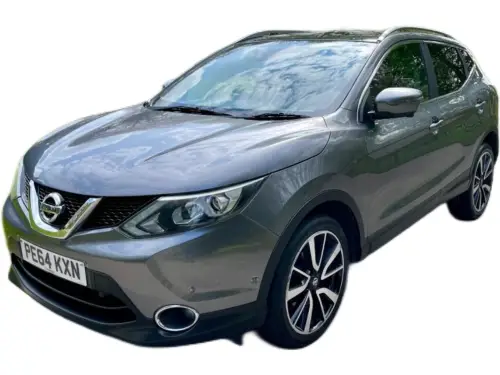 Nissan Qashqai PE64 KXN