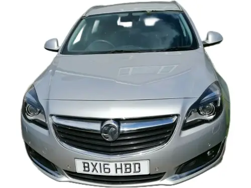 Vauxhall Insignia Elite Nav CDTi Auto BX16 HBD