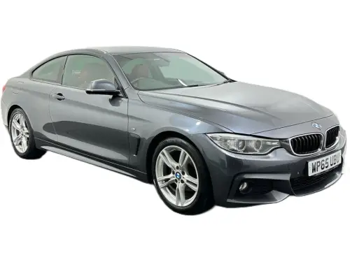 BMW 420 WP65 UBU