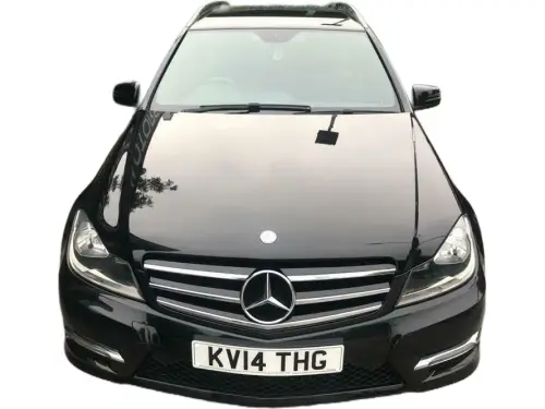 Mercedes-Benz C220 AMG Sport Edition CDI A KV14 THG