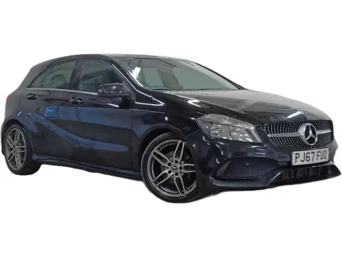 Mercedes-Benz A-Class PJ67 FUO