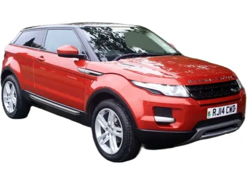 Land Rover Range Rover Evoque RJ14 CWD