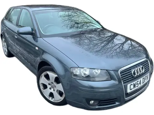 Audi A3 CW54 DFN