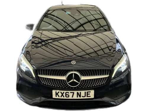 Mercedes-Benz A-Class KX67 NJE