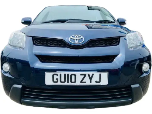 Toyota Urban Cruiser VVT-i GU10 ZYJ