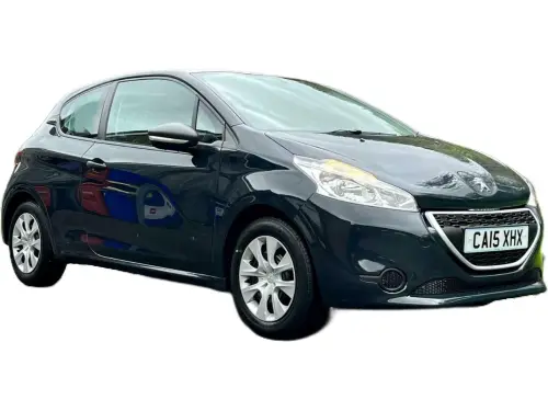 Peugeot 208 Access CA15 XHX