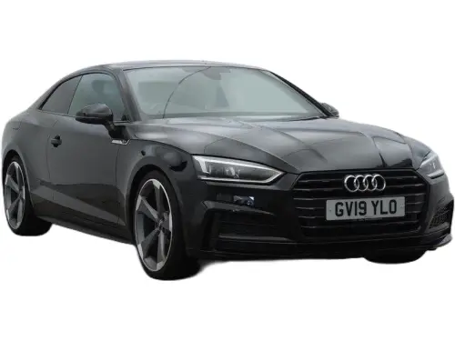 Audi A5 GV19 YLO