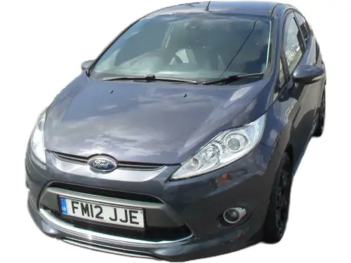 Ford Fiesta Metal FM12 JJE
