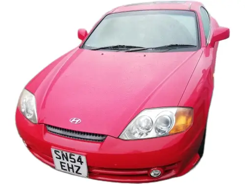 Hyundai Coupe SN54 EHZ