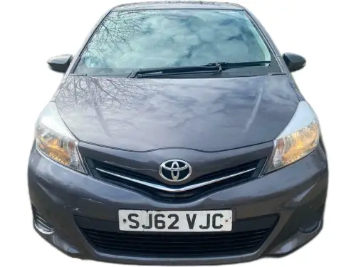 Toyota Yaris TR VVT-i SJ62 VJC