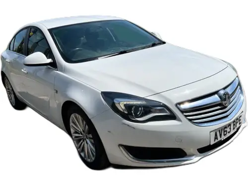 Vauxhall Insignia AV63 BPE