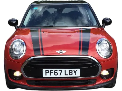 MINI Clubman PF67 LBY