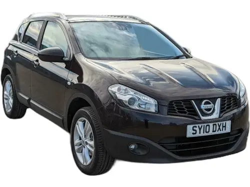 Nissan Qashqai SY10 DXH