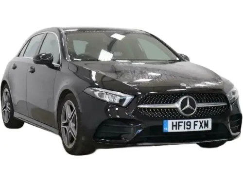 Mercedes-Benz GLA 180 Urban Edition HF19 FXW