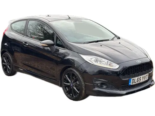 Ford Fiesta DL65 YVT