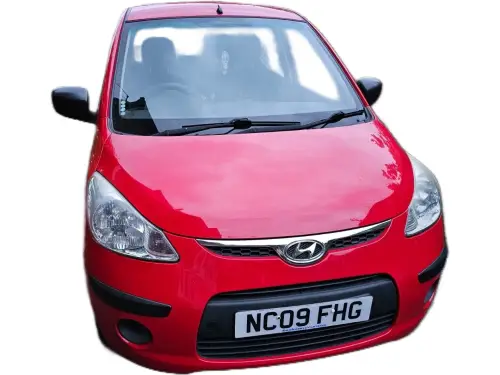 Hyundai I10 NC09 FHG