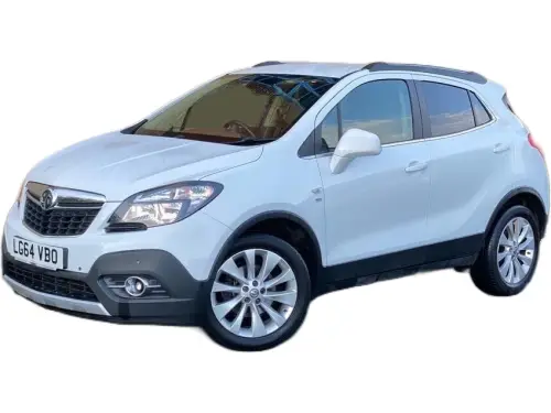 Vauxhall Mokka LG64 VBO