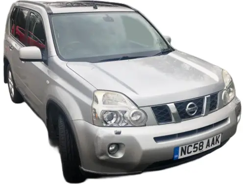 Nissan X-Trail NC58 AAK