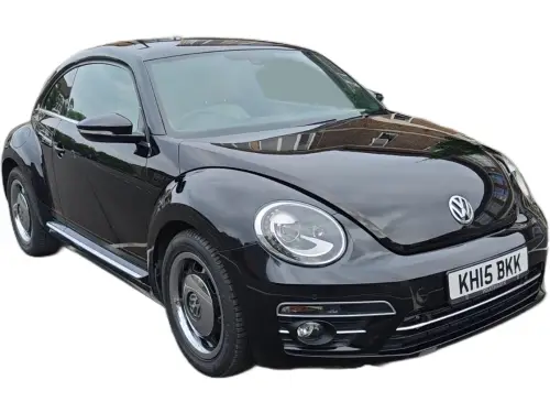 Volkswagen Beetle KH15 BKK