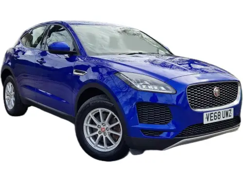 Jaguar E-PACE VE68 UWZ