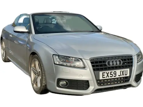 Audi A5 S Line TFSI 211 EX59 JXU