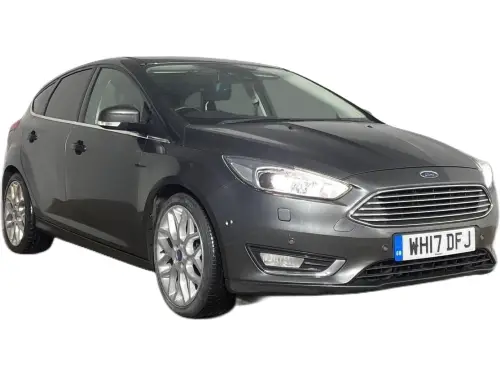 Ford Focus WH17 DFJ