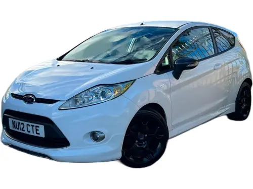Ford Fiesta NU12 CTE