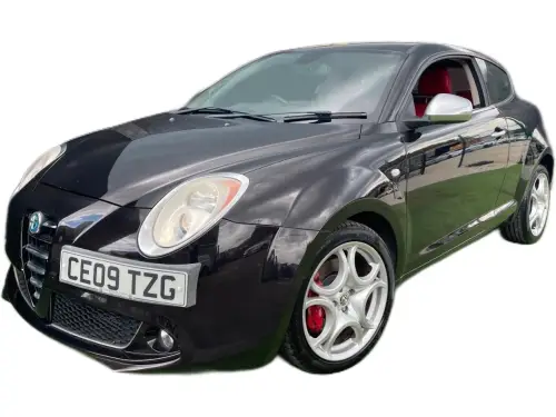 Alfa Romeo Mito CE09 TZG